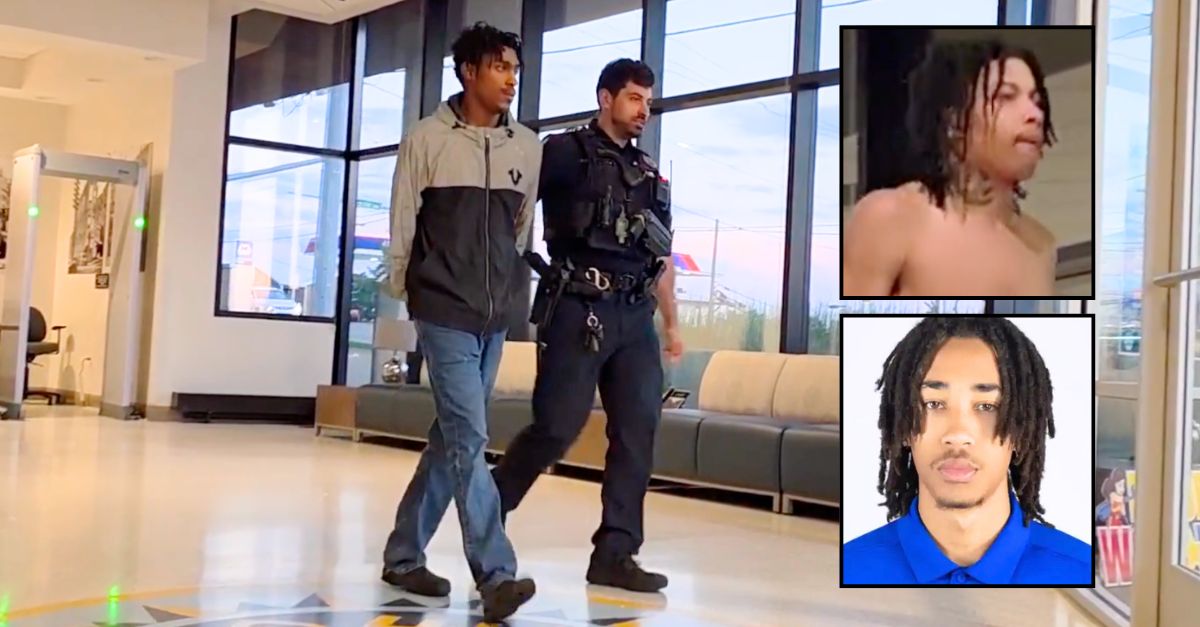 Jealous boyfriend trying to scare man on highway after gymnastics event kills him: Cops
