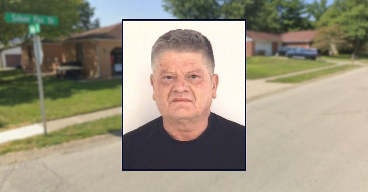 Man fired 7 bullets into neighbor's garage door to try to kill his ex-wife