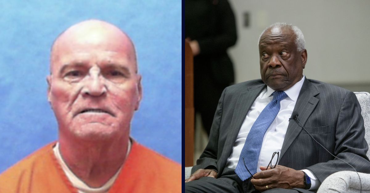 'It is unfortunate': Justice Thomas upset SCOTUS wasted time fixing an 'inconsequential' mistake while ignoring cases that 'would actually matter'