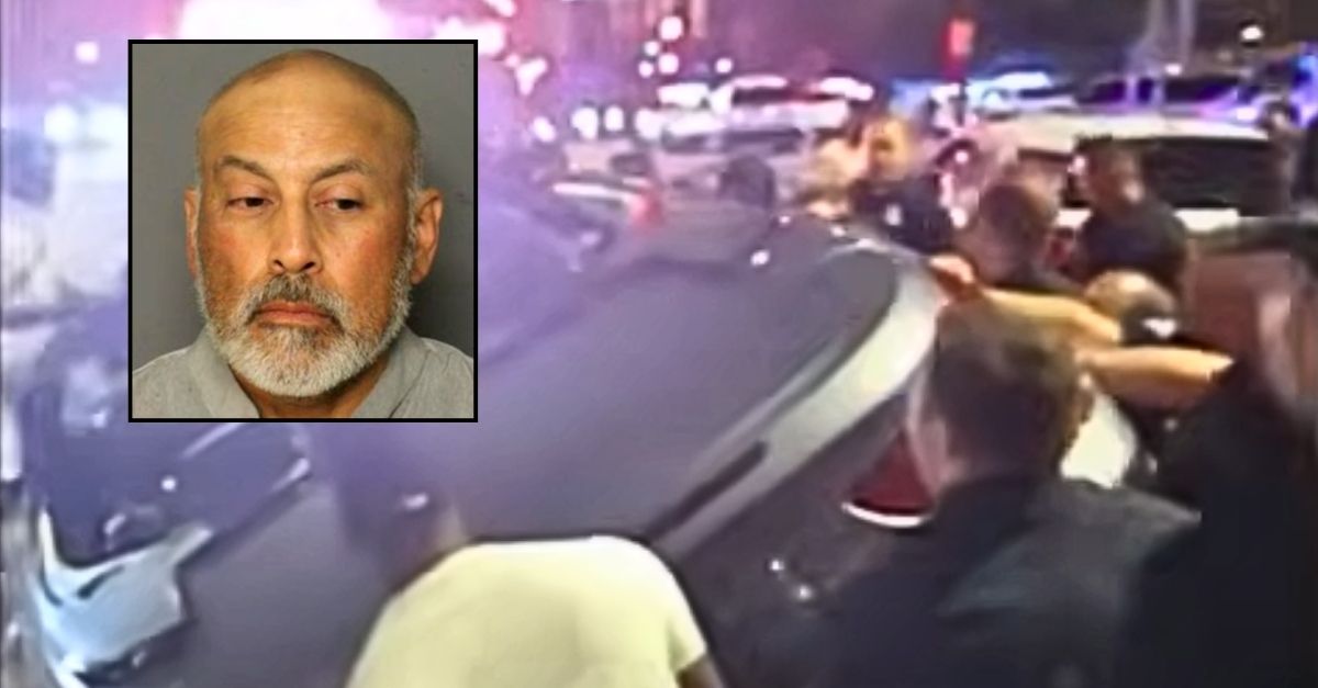 'No intention of stopping': Man dragged woman under BMW after hitting 3 people, cops say