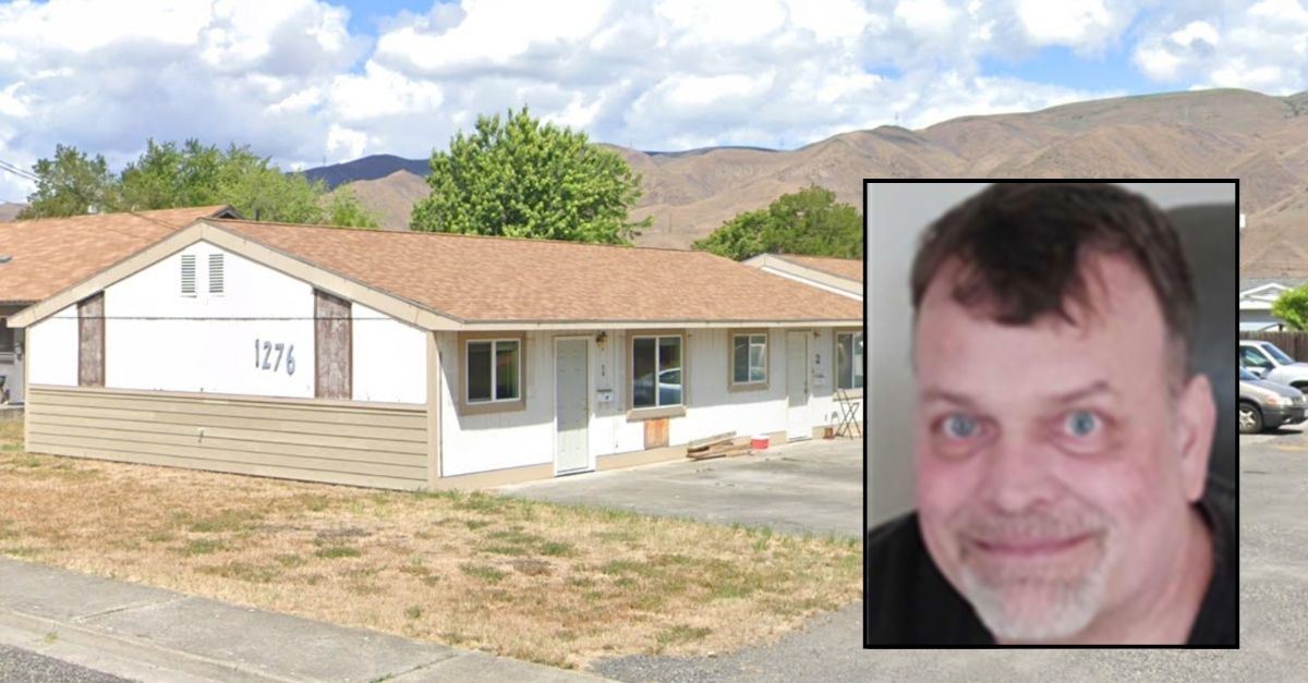'This a— hole has pushed me past my limit': 76-year-old blasted neighbor 'right between his eyes' with .38 revolver because he was 'blaring' Mister Rogers music