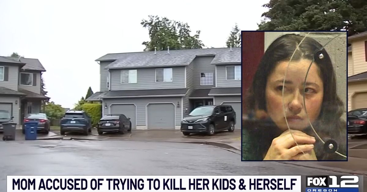 Mom told kids they were having 'sleepover' in car, then tried to kill them: Police