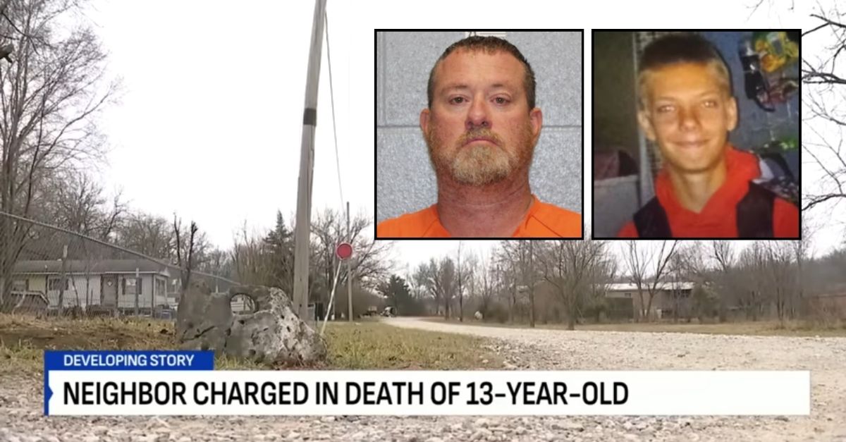 Neighbor hurled boy down 'large ravine' after his unleashed dogs mauled him to death while he was biking to buddy's house: AG