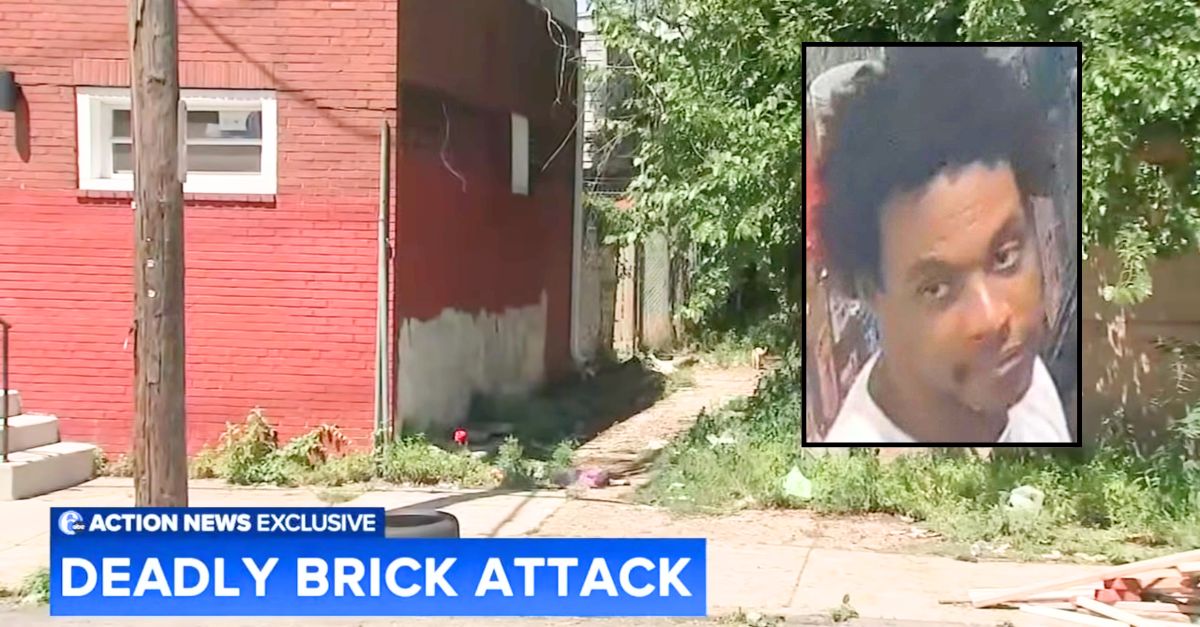 Man beat mother of 4 with bricks and stomped on her face to death before running off with her purse: Police