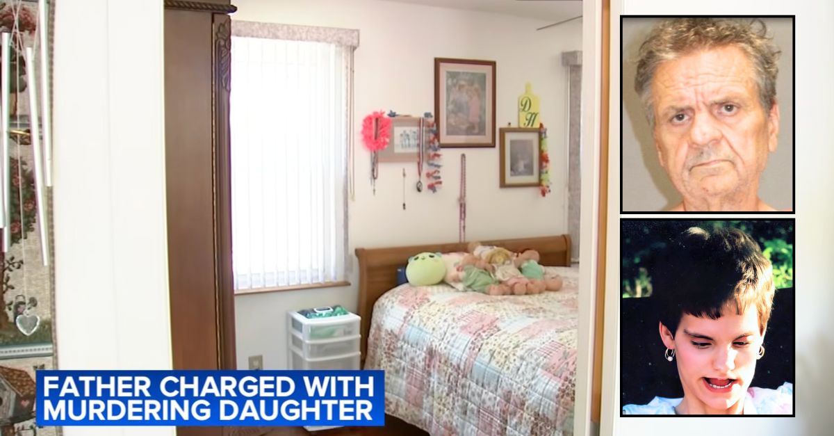 LegalWireDaily — 'She's dead': Man wakes wife up to tell her he strangled their disabled daughter because she wet the bed, cops say