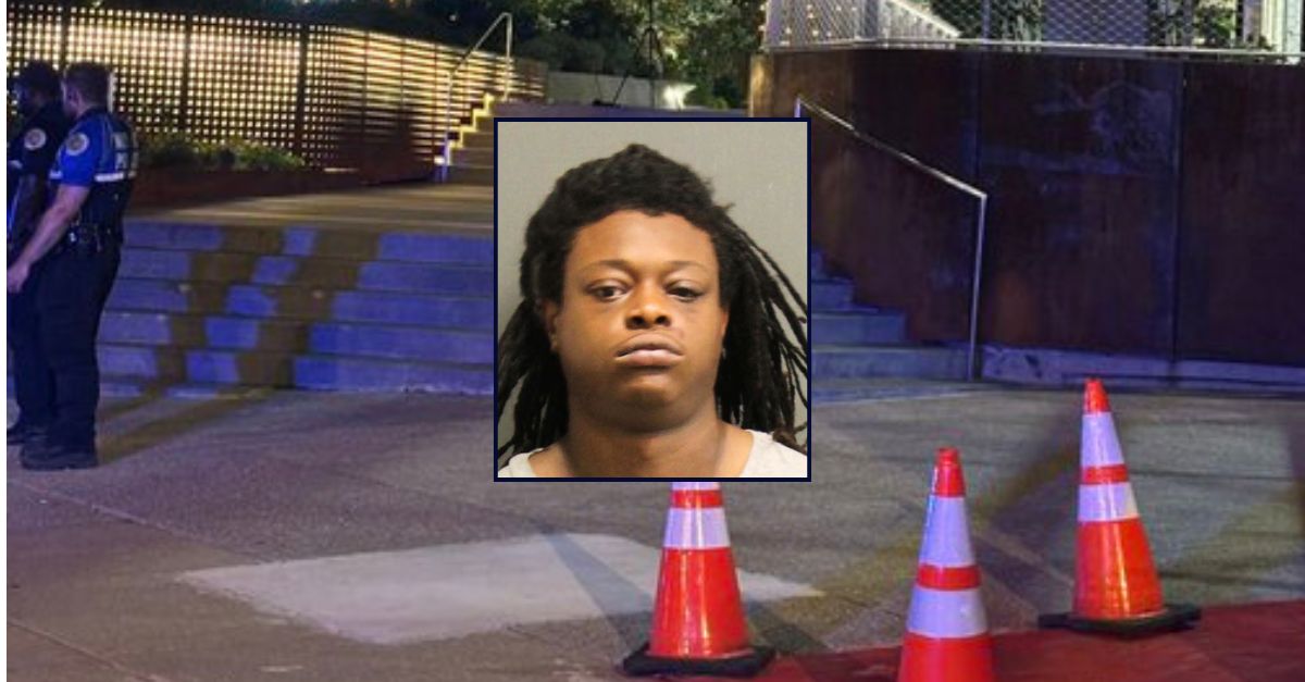 'Over a female': 24-year-old man guns down fleeing 12-year-old boy during courtyard brawl, cops say