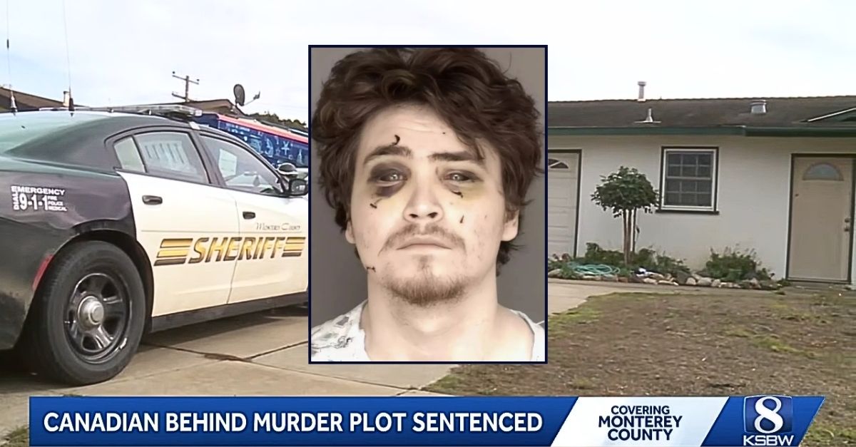 Man posing as Amazon driver ambushed woman he met 'gaming' online and her boyfriend