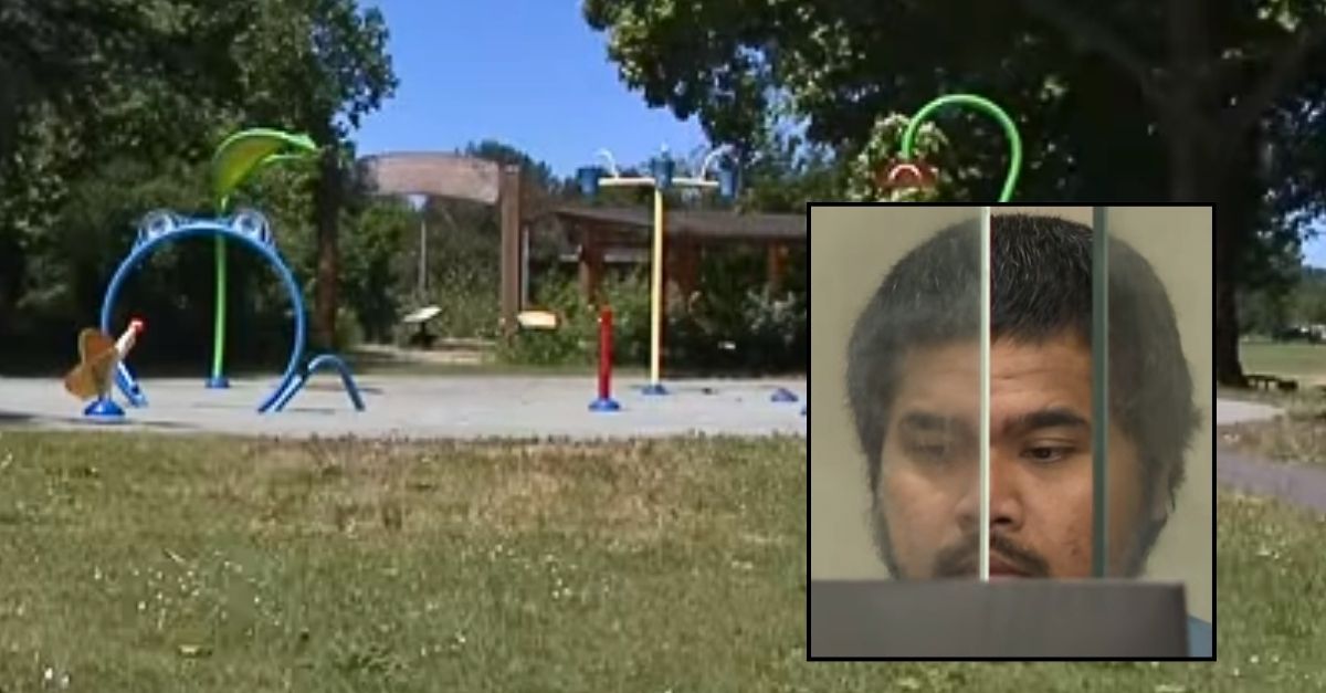 Man claimed girlfriend's toddler choked on rice, fell off slide after killing her: Police