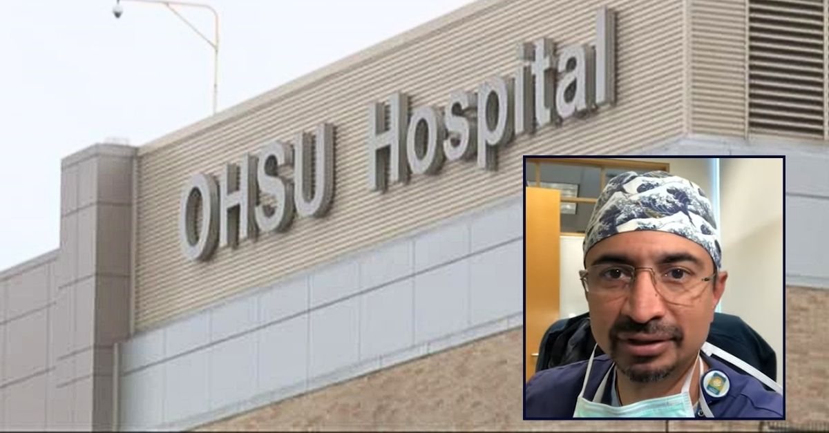 LegalWireDaily — 'Gravely ill': Surgeon put young girl's heart valve in upside down, told parents everything went 'very well' before she