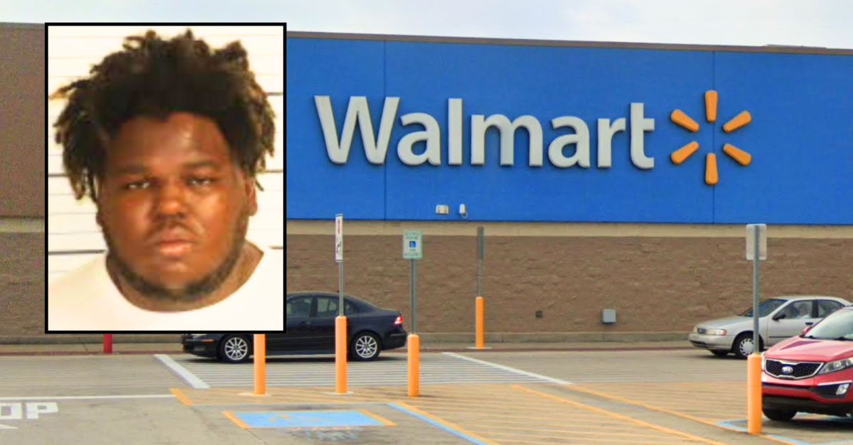 Woman sitting in Walmart parking lot realizes man driving Impala next to her shot through his hand into her Audi: Police