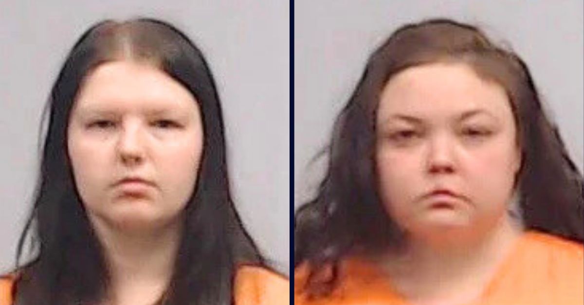 Women let 2-year-old girl wander the streets in soiled diaper and stroll around cars: Cops