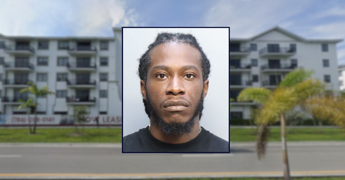 'Tell me why I shouldn't kill you': Man jammed gun in girlfriend's mouth, and said 'good' when she told him she couldn't breathe, cops allege