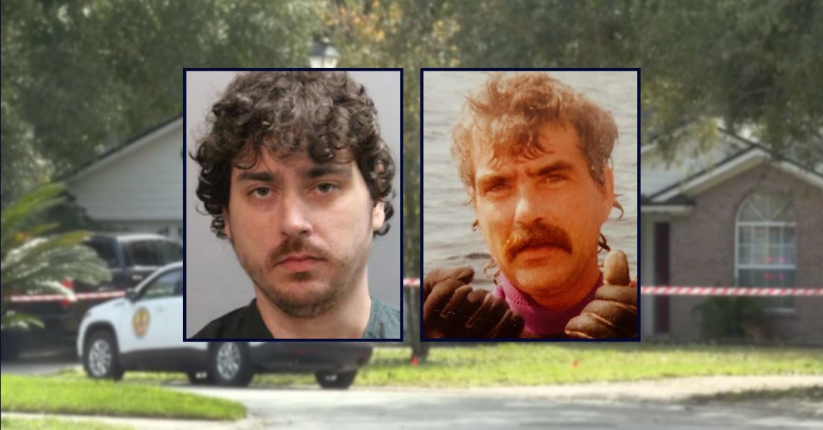 Man unloaded 9 mm on his father in the middle of the night and then shot him execution-style