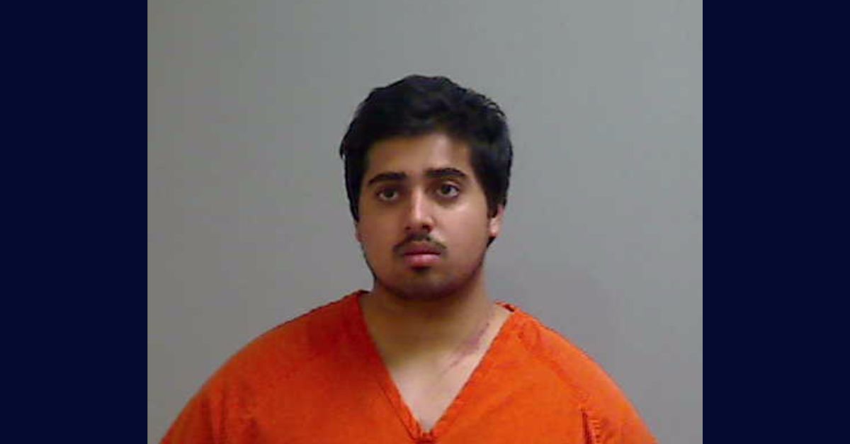 Man shoots his dad, mom and grandma in the head before he tried to kill his brother: Cops
