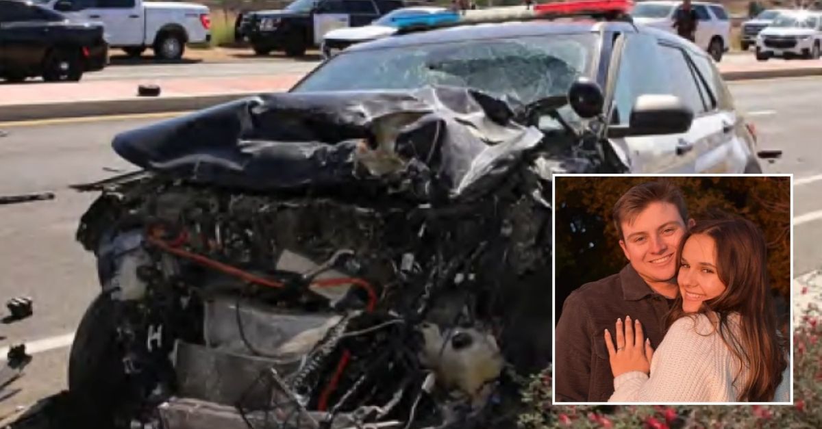 Groom-to-be running wedding errands killed by 'cowboy cop' rushing to call: DA, lawyer