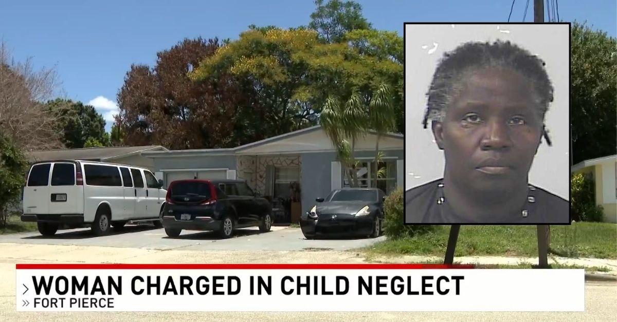 Pastor's daughter ate KFC and Popeyes while her foster kids starved, made them bathe with 'garden hose' and use bucket for toilet as her child got access to a bathroom: Cops