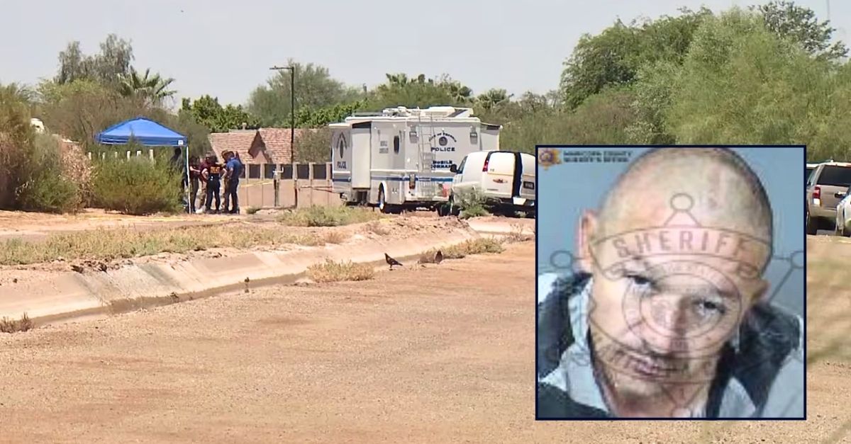 Pals tied 'friend' to wheelchair with plastic bags and left him outside to die in 105-degree heat with his pants around ankles, claimed he was 'fine': Police
