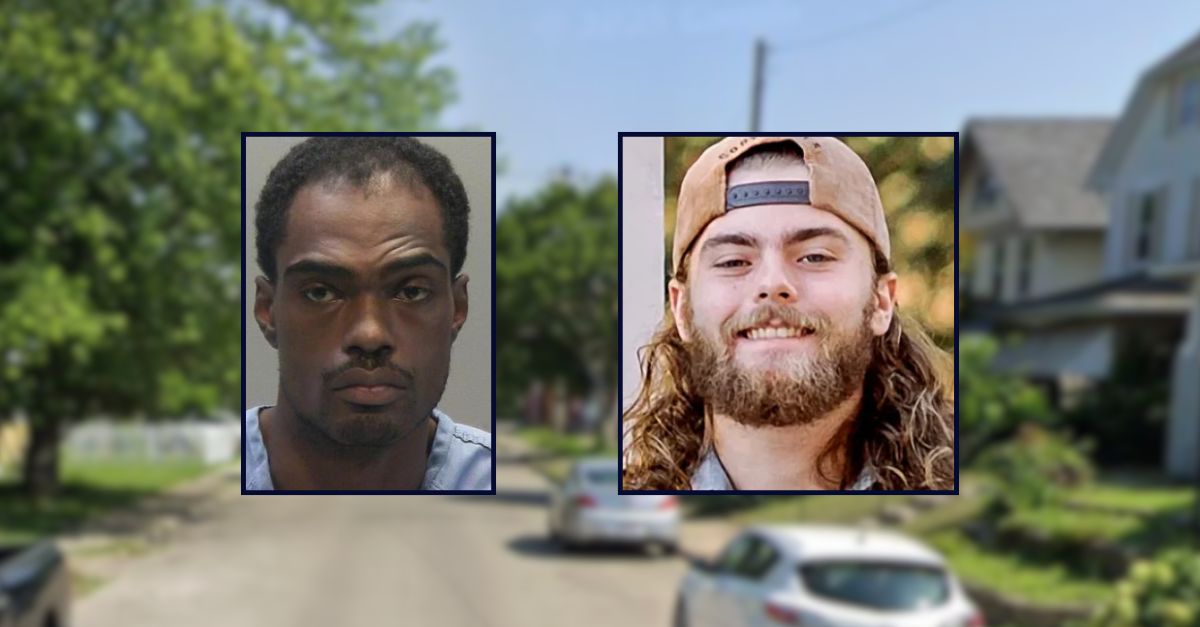 Man fuming over grass clippings and dirt on his car blows away landscaper who offered to fix it