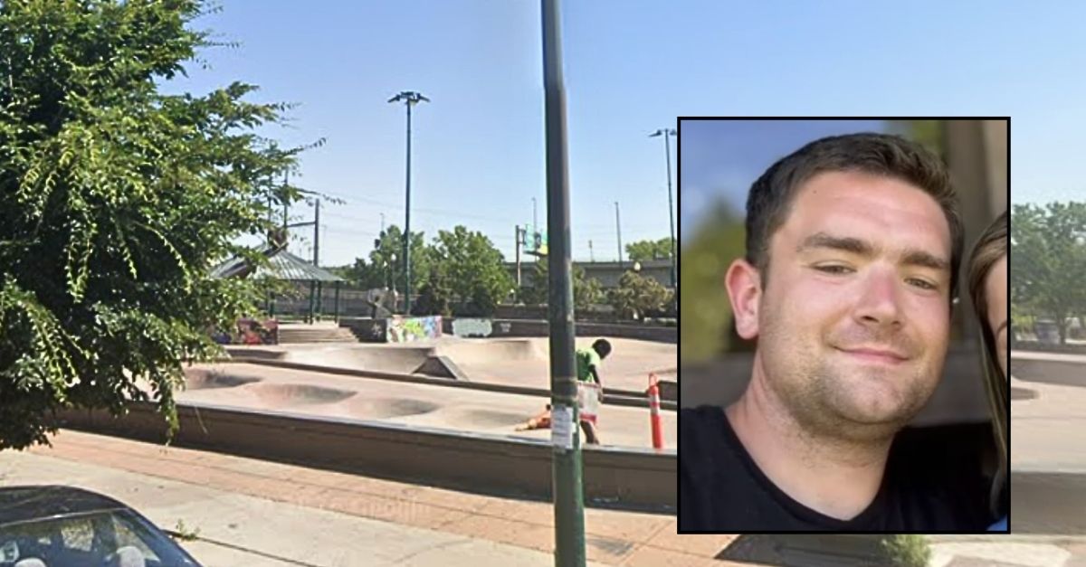 Father of 4 walks outside and never comes back, wife seeks answers after cops find him shot 5 times near skate park less than an hour later