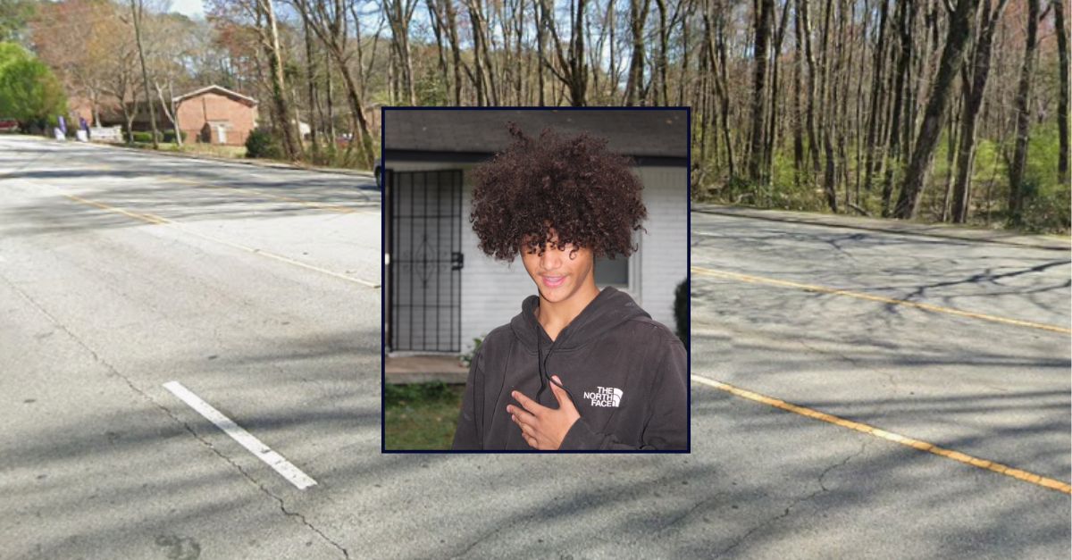 'Trying to help': Teen protecting 'young boy' from bully gunned down by grown man, cops say