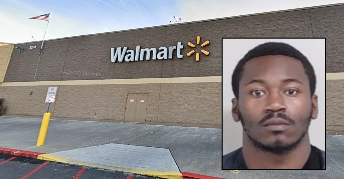 Mom shopping at Walmart with her kids gets shot in both ankles by 21-year-old: Police