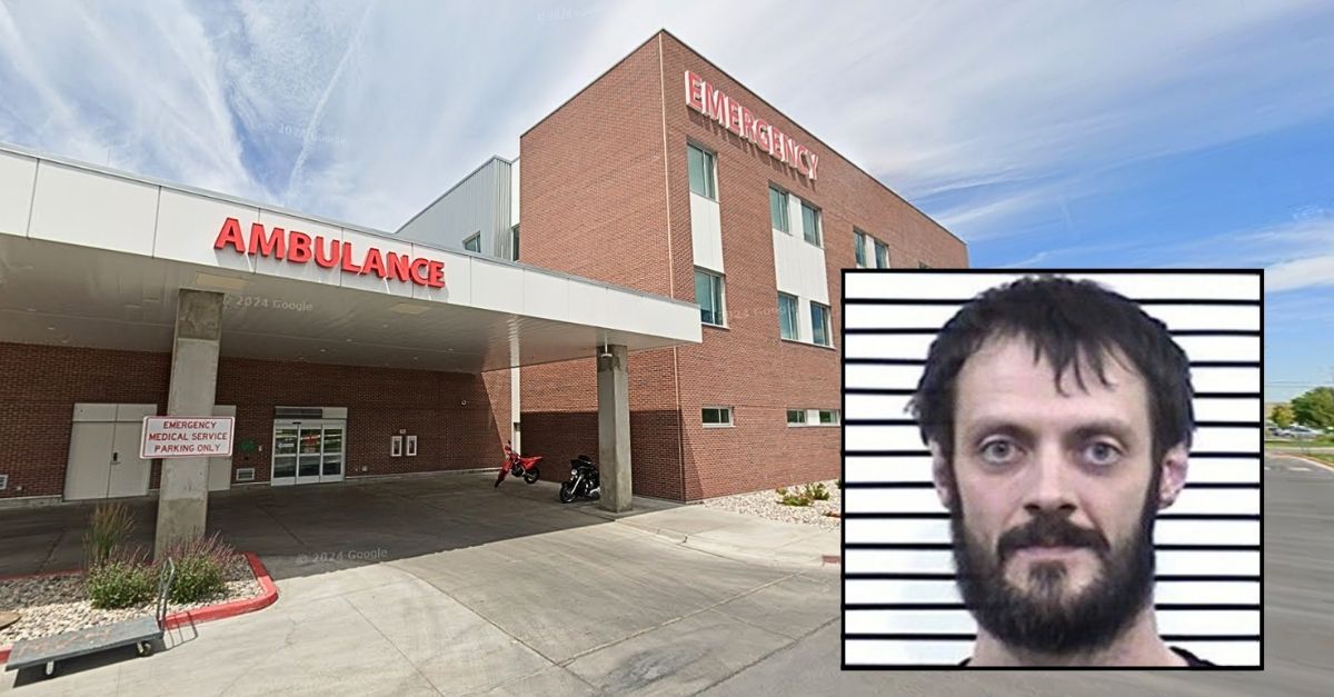 'She will die': Father let his sick daughter suffer, refused to let doctors save her from life-threatening bacterial infection, cops say