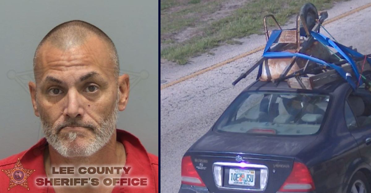 Man wrapped his dead mom in blankets and tried to sink her to the bottom of a river with 'cinder blocks and chains' so he could spend her money on an RV, deputies say