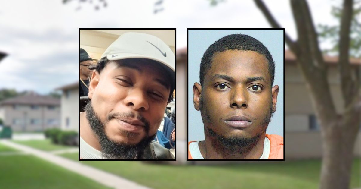 Man upset with neighbor kills him after telling landlord he would 'take care of it': Cops