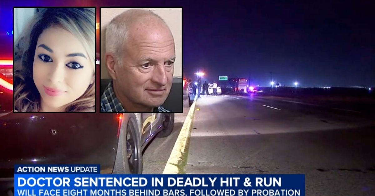 Cardiologist kills mom training to be nurse, mows her down as she helped car crash victim