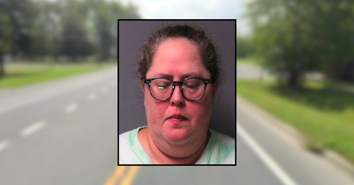 Driver rammed her Subaru into bicyclist in bike lane then kept driving until her SUV broke down: Police