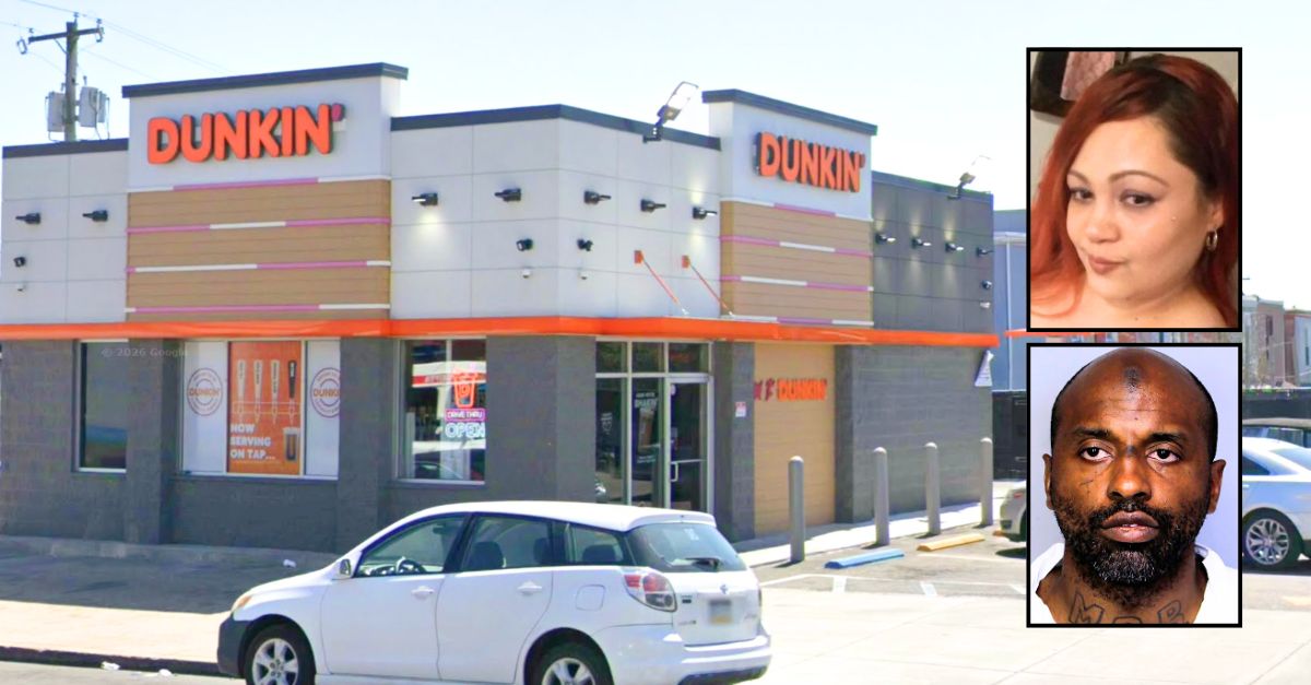 Manager at Dunkin’ executed with revolver by man who killed his own mother: Prosecutors