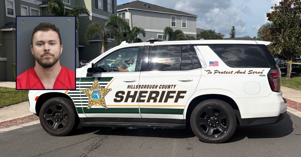 Man grabs knife, murders girlfriend as she's heard on 911 call pleading for her life: Cops