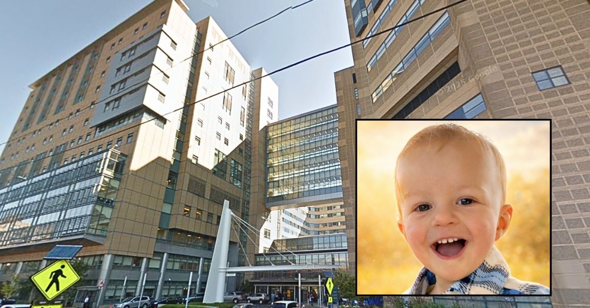 Soudní spor: Nemocnice propustila jednoročního chlapce domů bez diagnostiky septyčemie