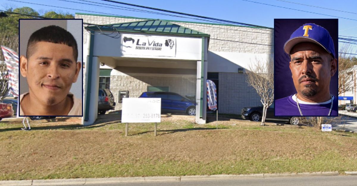 Beloved youth baseball coach killed in front of wife and 4 kids outside barbershop after buddy shoots him dead, cops say