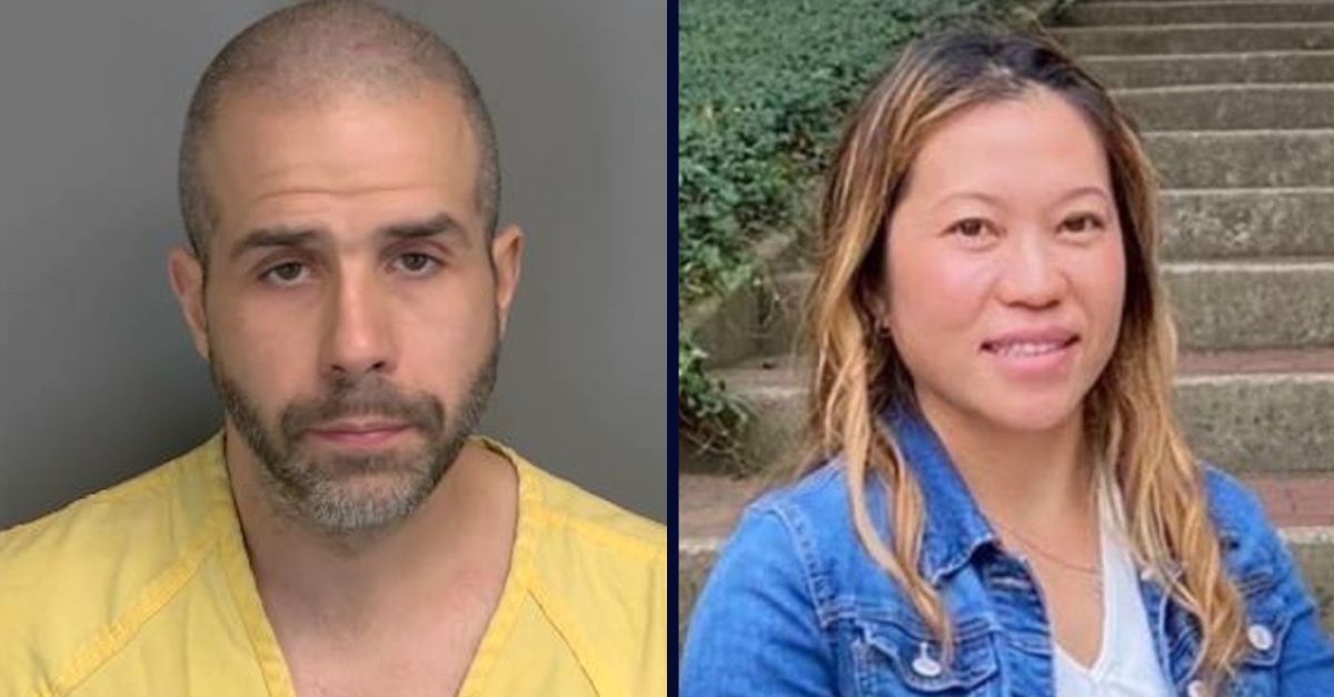 Man passed out in car sitting next to girlfriend's body after kicking, stomping her to death