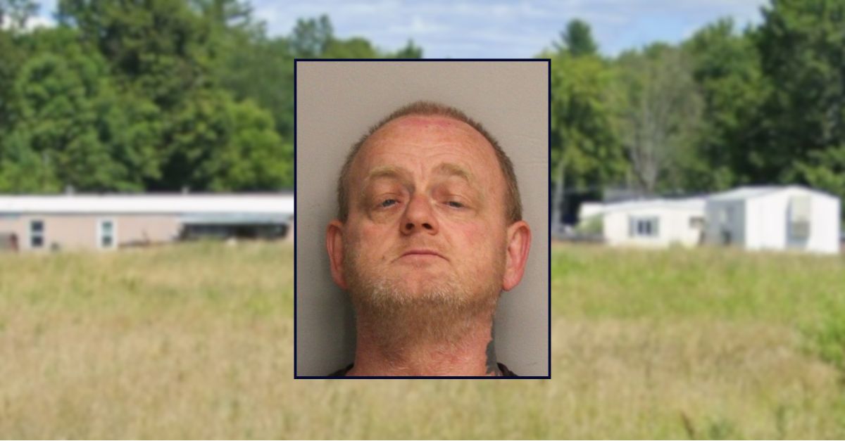 Man doused woman, kids in gas and tried to light them on fire: Cops