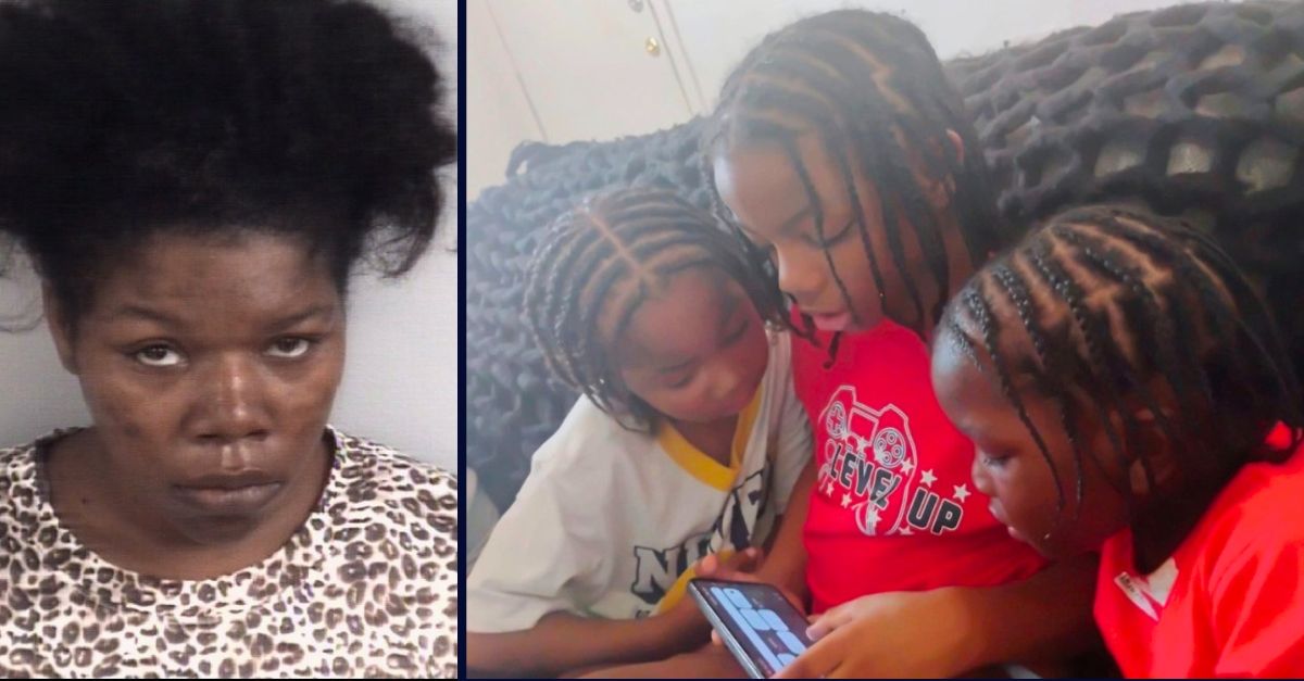 Kids not in car seats ejected after mom fleeing cops slams into tree at 111 mph: Police