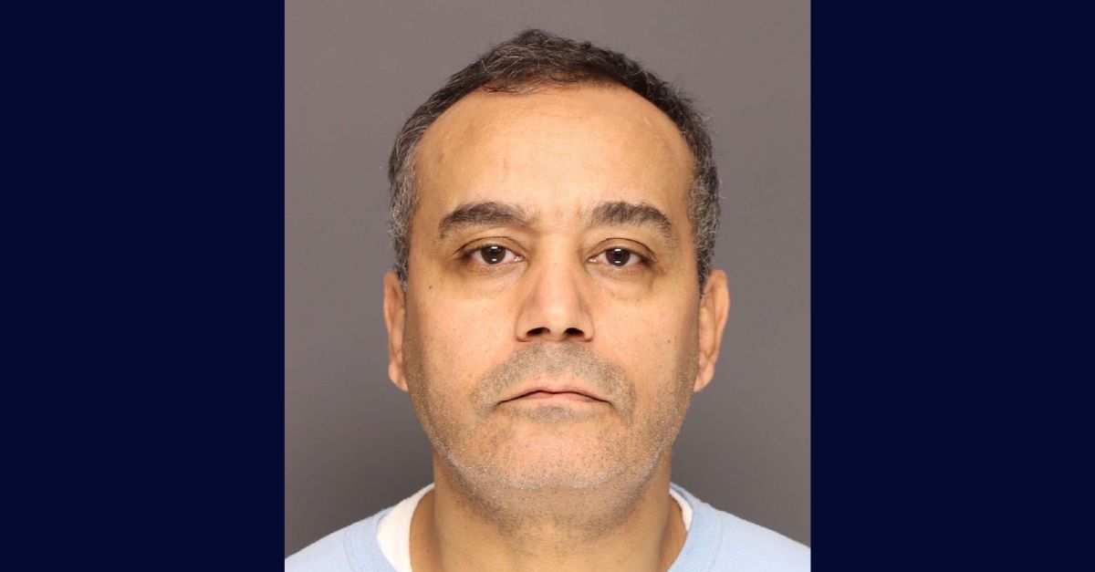 Family woke up to man stabbing his wife and dragging her through the house as she screamed