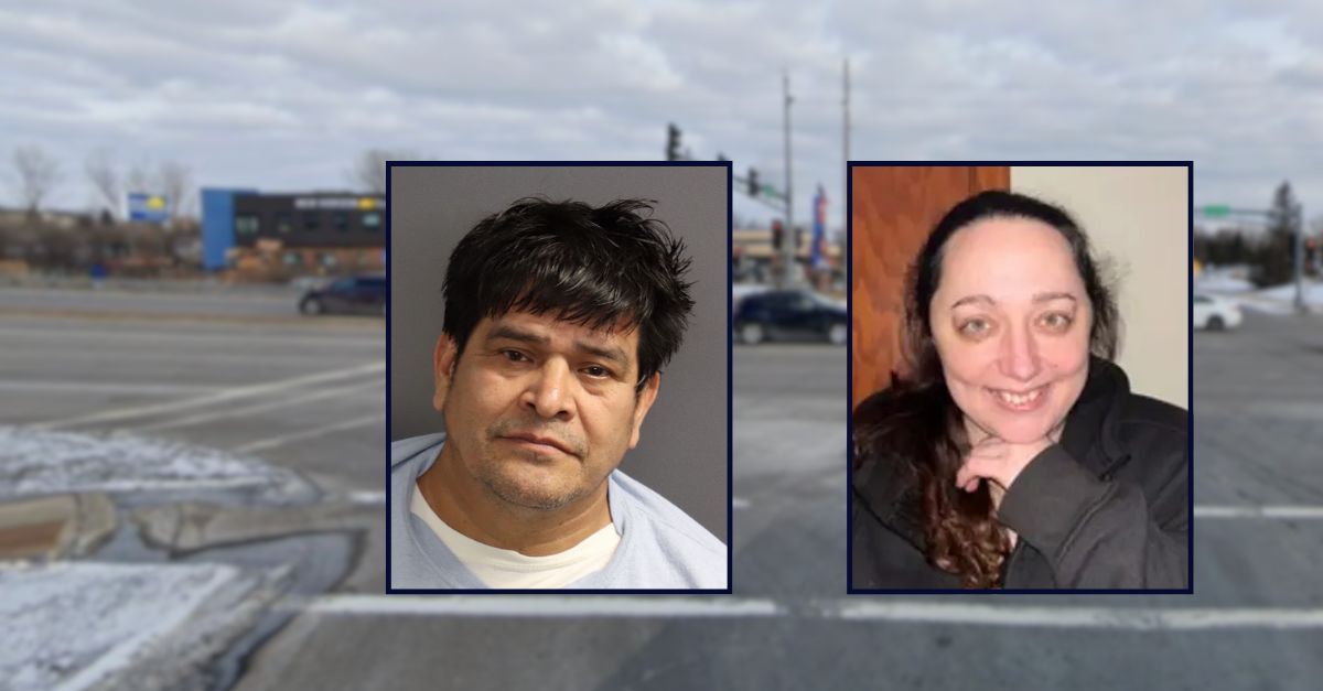 Man headed home from the bar told police he hit a 'thing' that turned out to be a daycare worker and mother