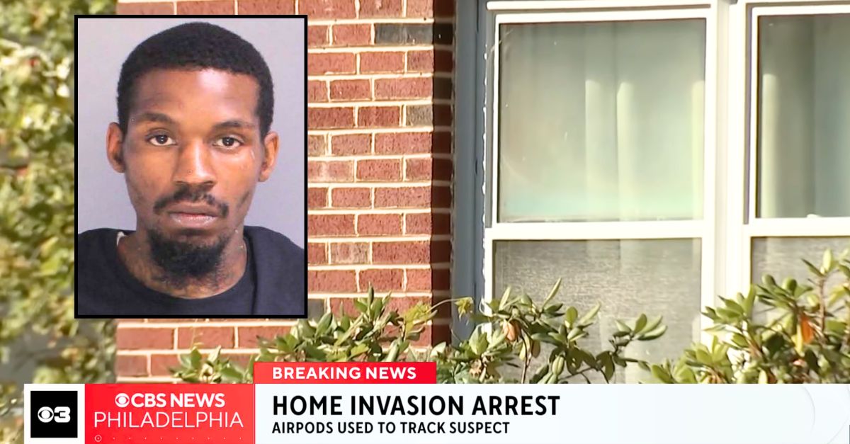Woman wakes up to find herself being restrained by home intruder who brought a large knife