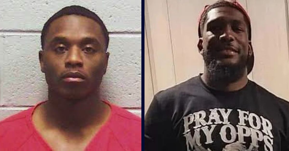 Army National Guardsman blows away soldier when he finds him in bed with ex-girlfriend