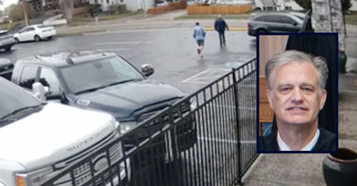 Trump-appointed judge who 'went crazy' and stomped on a guy's sunglasses in parking lot should be admonished: Complaint