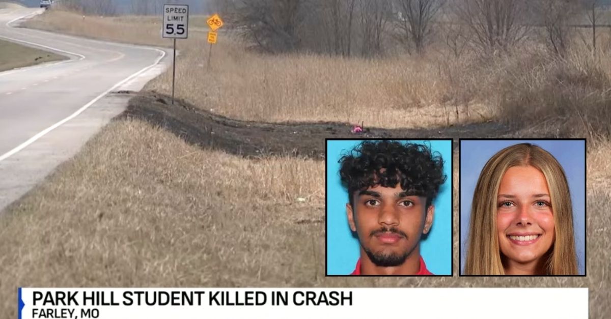 Teen gets out of burning BMW covered in high school senior's blood and says 'I drove and killed her' after going 102 mph in a 45 following boozy birthday party: Police