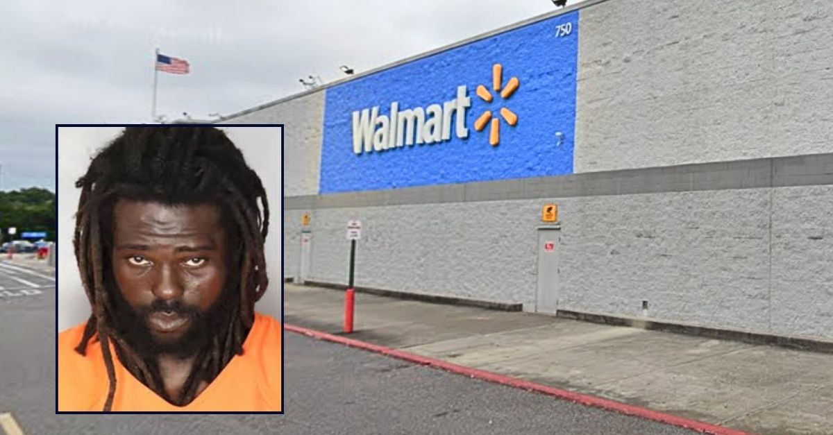 Man goes on work bus stabbing spree at Walmart after getting rejected by colleague: Police
