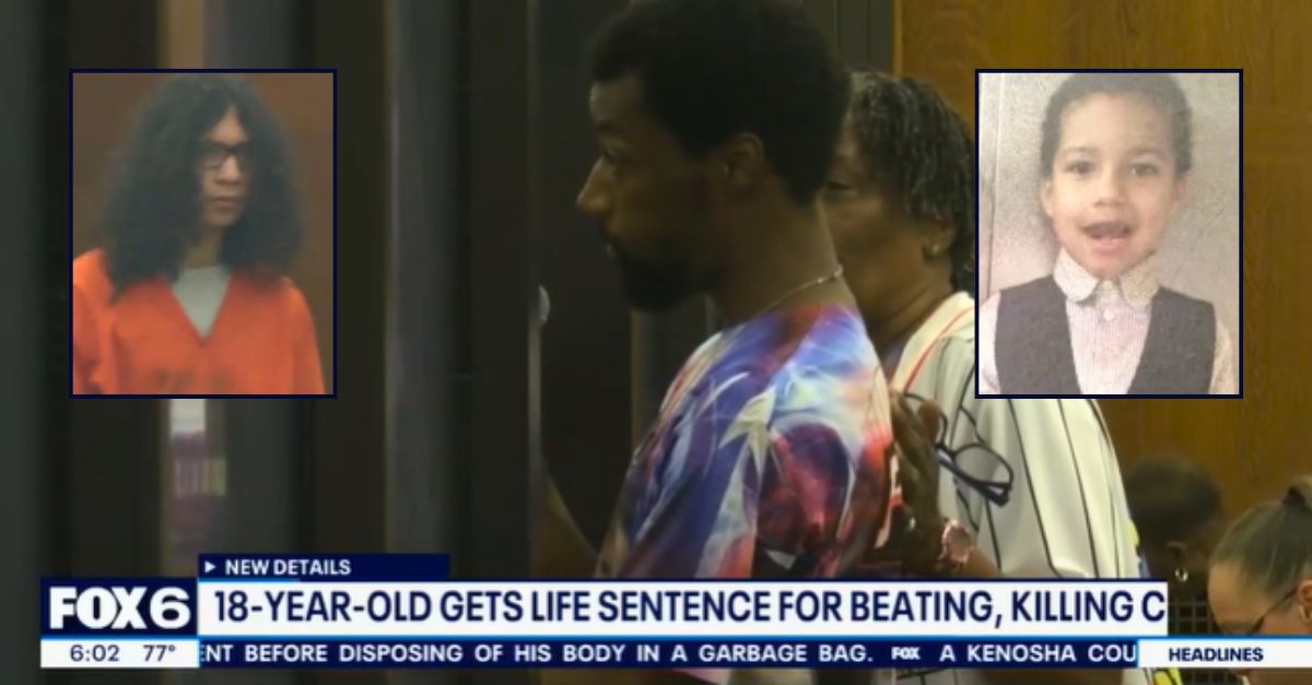 'I wish this guy would die and burn': Dad forced to stand behind glass to address his 5-year-old son's killer who beat boy to death with birdbath