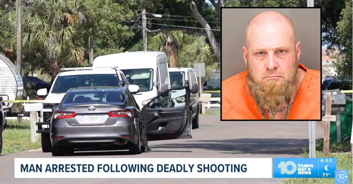 'Life is f—ed': Man with 'no job and no insurance' asks friend to stop him from killing people, but it doesn't work, cops say