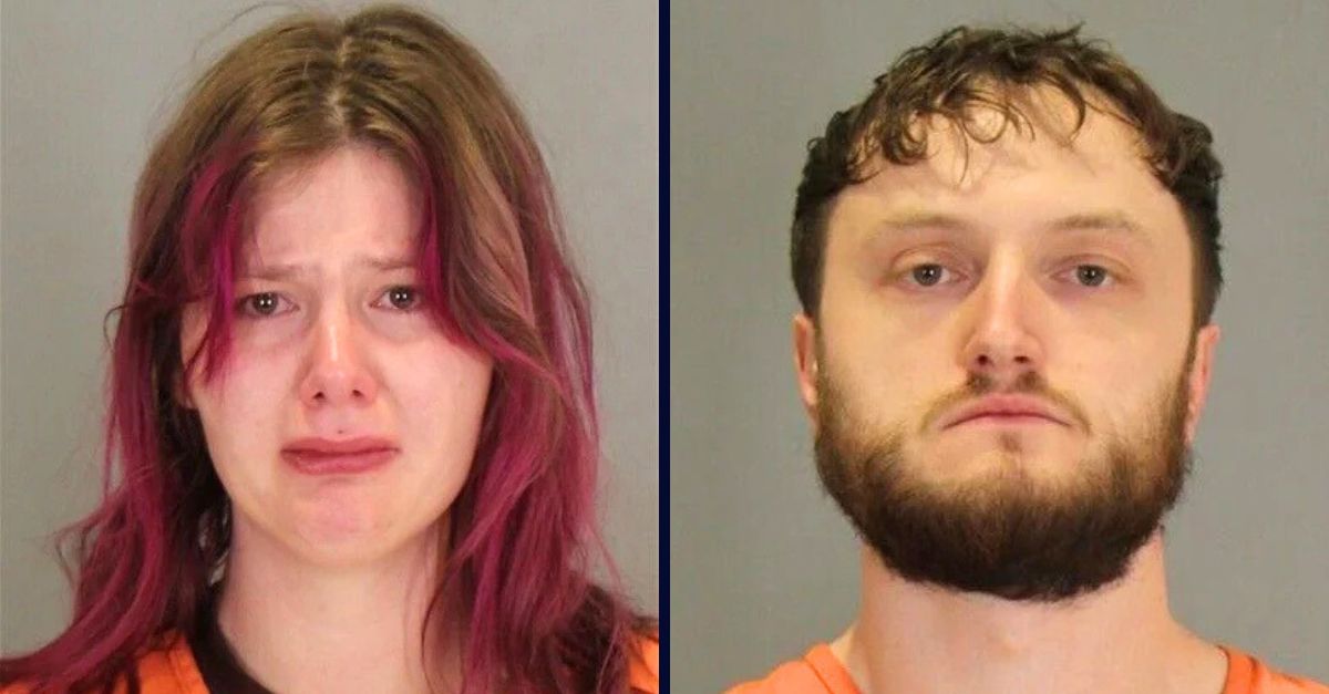 Grandma snuffed out with sock at family barbecue, daughter held arms down while boyfriend suffocated her after argument about grandchild: Police