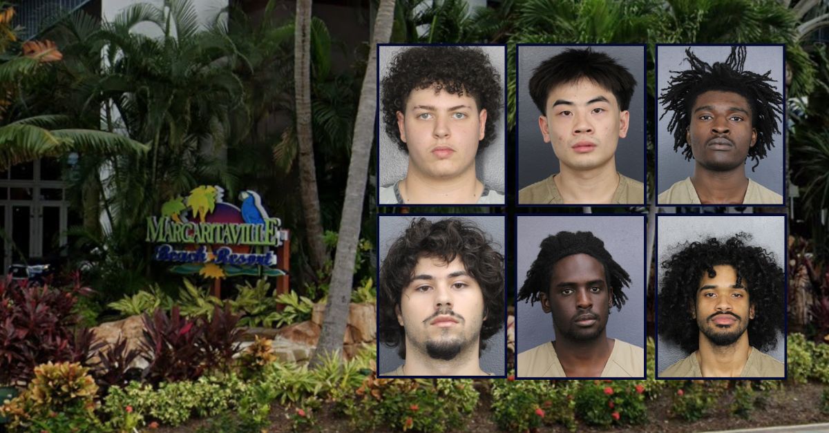 Man kidnapped from Margaritaville and tortured with blowtorch, faked seizure to get away: Feds