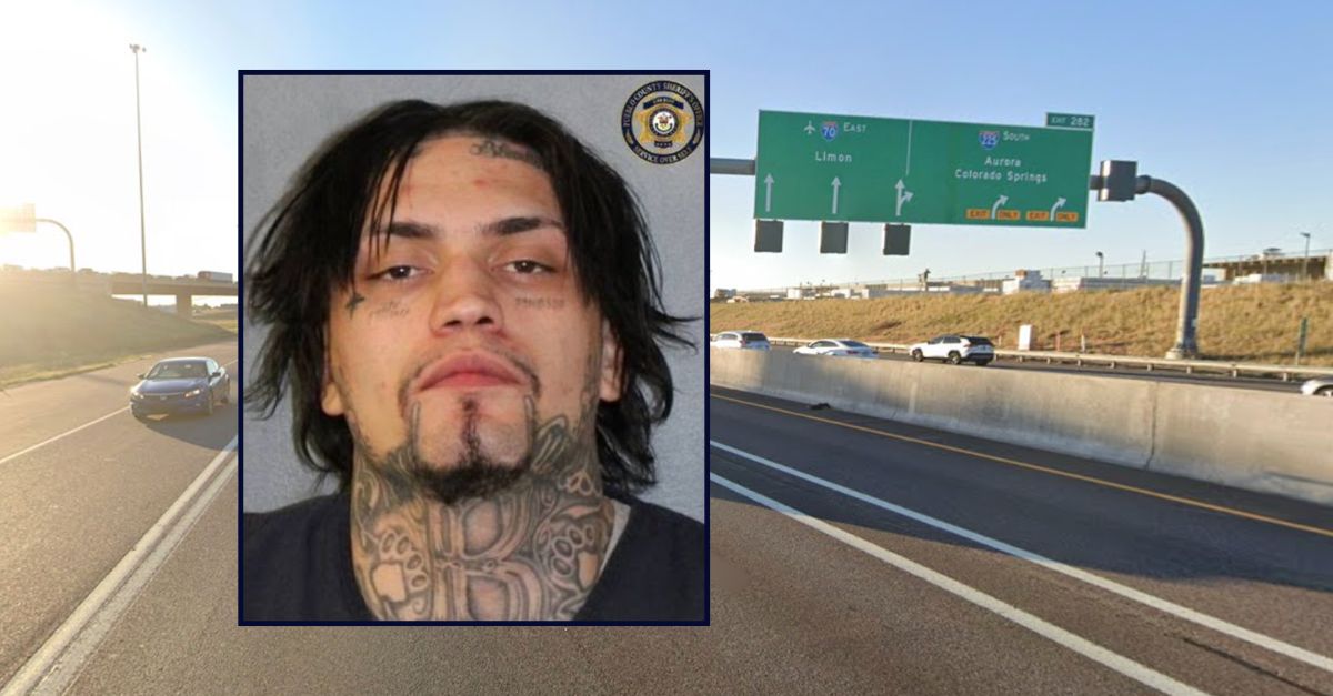 Man involved in car crash carjacked and kidnapped witness then drove around with her for hours