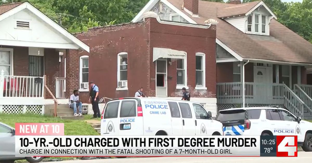 10-year-old boy shoots baby girl in the head after finding gun under her father's mattress: Cops